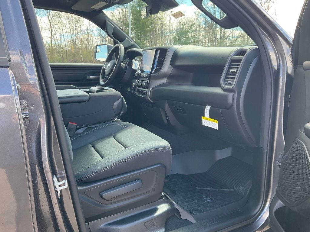 2026 RAM Ram 1500 Warlock