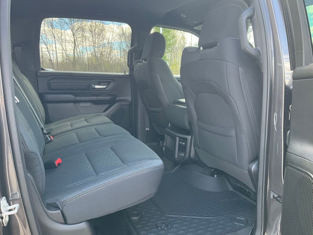 2026 RAM Ram 1500 Warlock