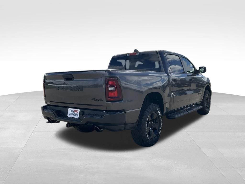 2026 RAM Ram 1500 Warlock