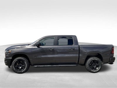 2026 RAM Ram 1500 Warlock