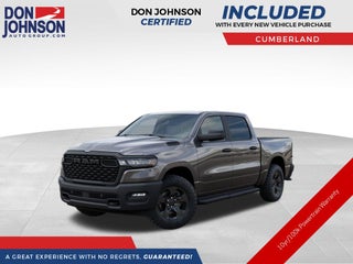 2026 RAM Ram 1500 Warlock