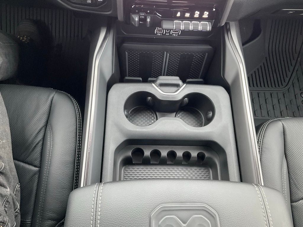 2026 RAM Ram 2500 RAM 2500 POWER WAGON CREW CAB 4X4 6'4' BOX