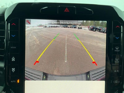 2026 RAM Ram 2500 RAM 2500 POWER WAGON CREW CAB 4X4 6'4' BOX