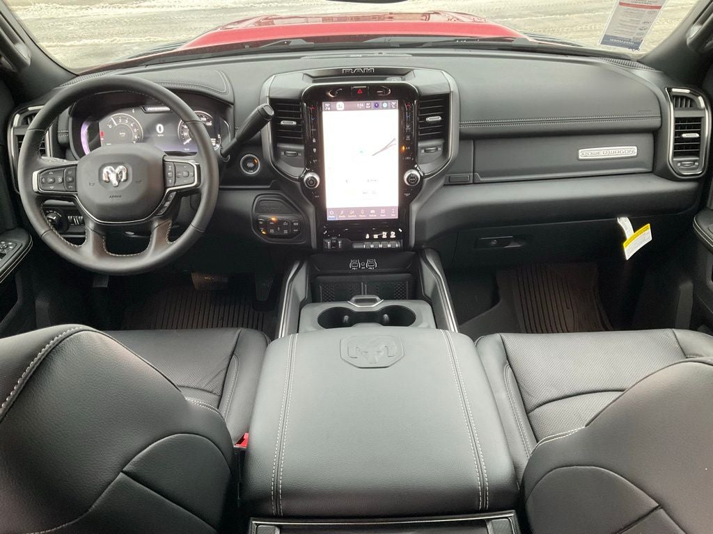 2026 RAM Ram 2500 RAM 2500 POWER WAGON CREW CAB 4X4 6'4' BOX