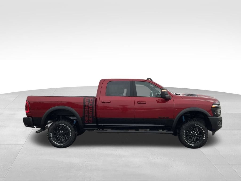 2026 RAM Ram 2500 RAM 2500 POWER WAGON CREW CAB 4X4 6'4' BOX