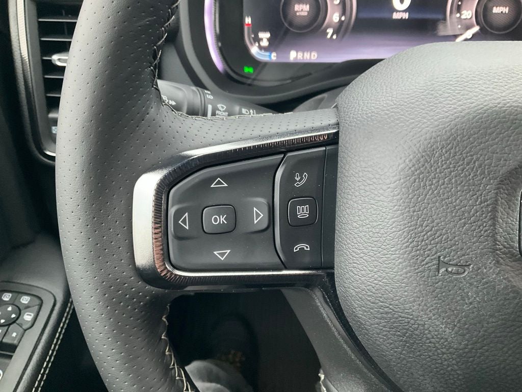 2026 RAM Ram 2500 RAM 2500 POWER WAGON CREW CAB 4X4 6'4' BOX