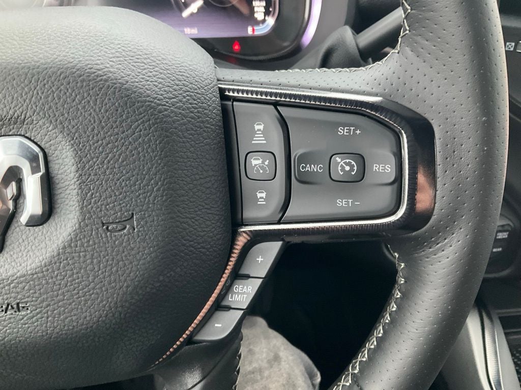 2026 RAM Ram 2500 RAM 2500 POWER WAGON CREW CAB 4X4 6'4' BOX