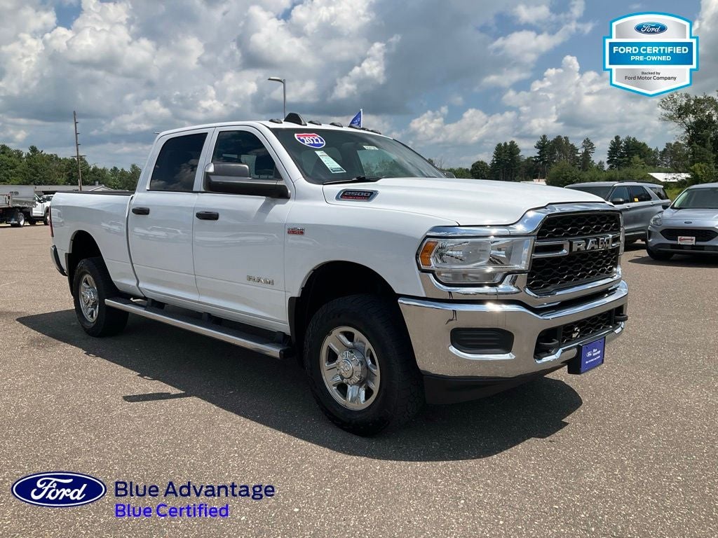 2022 RAM 2500 Tradesman