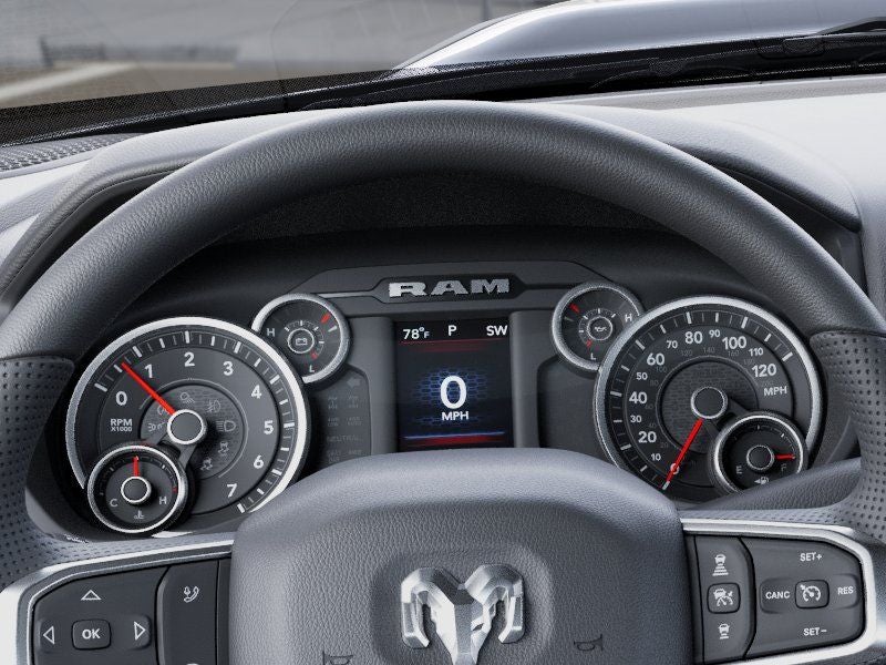 2026 RAM Ram 2500 Tradesman