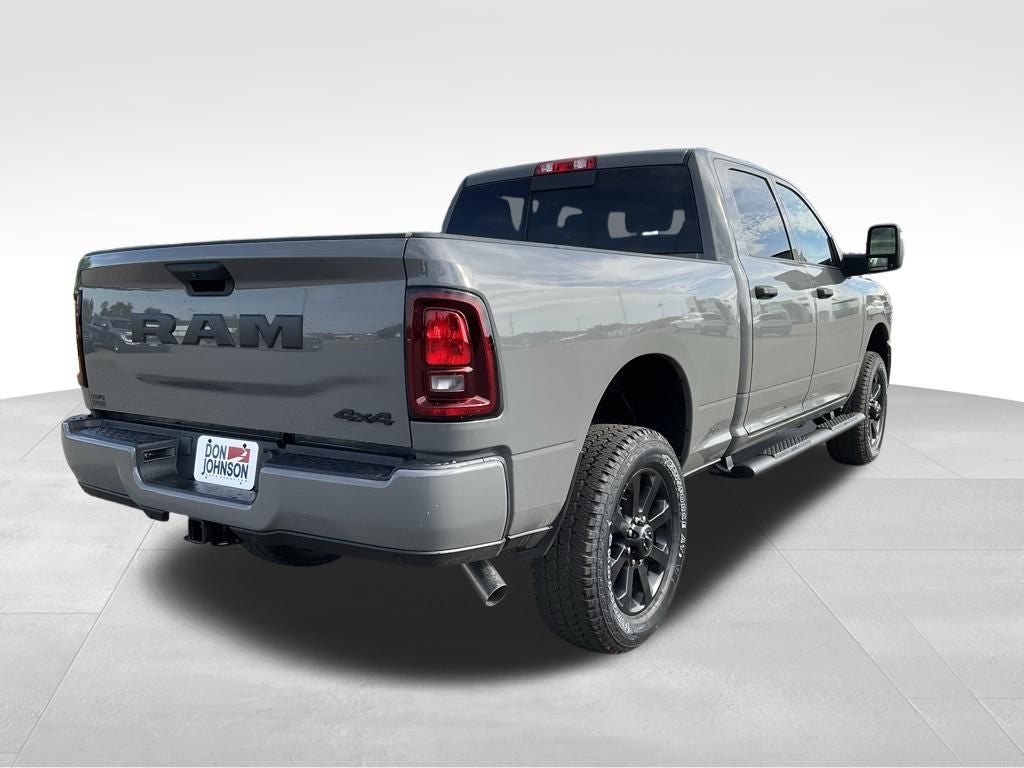 2026 RAM Ram 2500 Tradesman