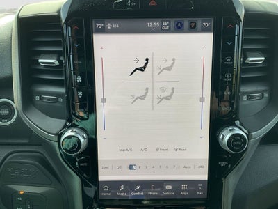 2025 RAM Ram 2500 RAM 2500 TRADESMAN CREW CAB 4X4 6'4' BOX