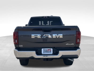 2025 RAM Ram 2500 RAM 2500 TRADESMAN CREW CAB 4X4 6'4' BOX