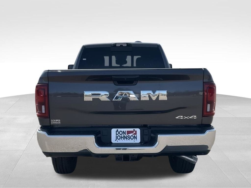 2025 RAM Ram 2500 RAM 2500 TRADESMAN CREW CAB 4X4 6'4' BOX