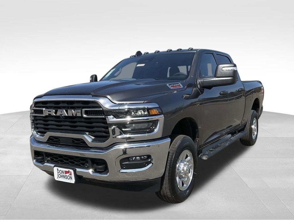 2025 RAM Ram 2500 RAM 2500 TRADESMAN CREW CAB 4X4 6'4' BOX