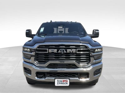 2025 RAM Ram 2500 RAM 2500 TRADESMAN CREW CAB 4X4 6'4' BOX