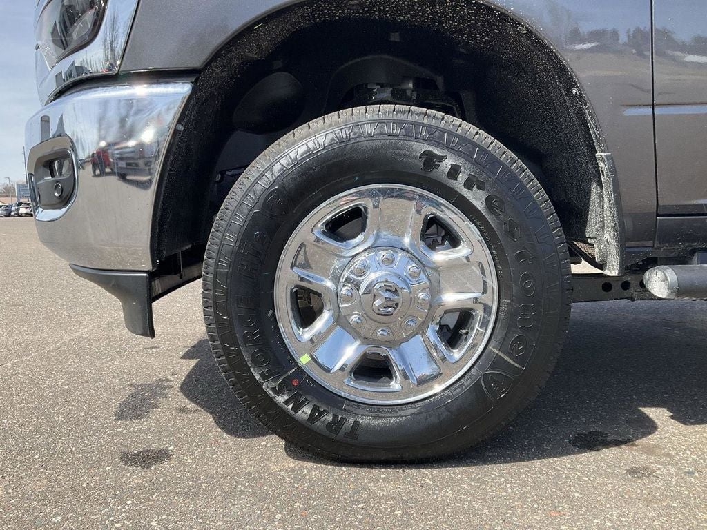 2025 RAM Ram 2500 RAM 2500 TRADESMAN CREW CAB 4X4 6'4' BOX