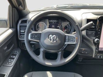 2025 RAM Ram 2500 RAM 2500 TRADESMAN CREW CAB 4X4 6'4' BOX