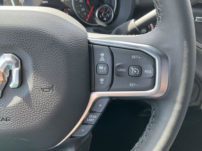 2025 RAM Ram 2500 RAM 2500 TRADESMAN CREW CAB 4X4 6'4' BOX