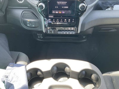 2025 RAM Ram 2500 RAM 2500 TRADESMAN CREW CAB 4X4 6'4' BOX