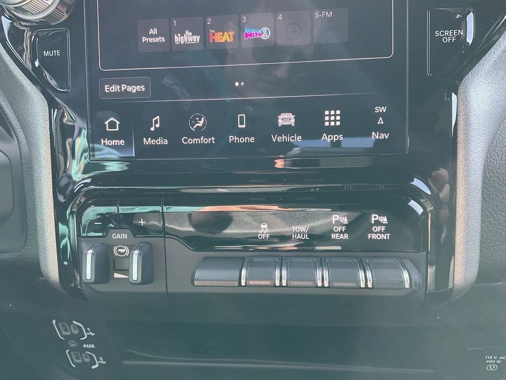 2025 RAM Ram 2500 RAM 2500 TRADESMAN CREW CAB 4X4 6'4' BOX