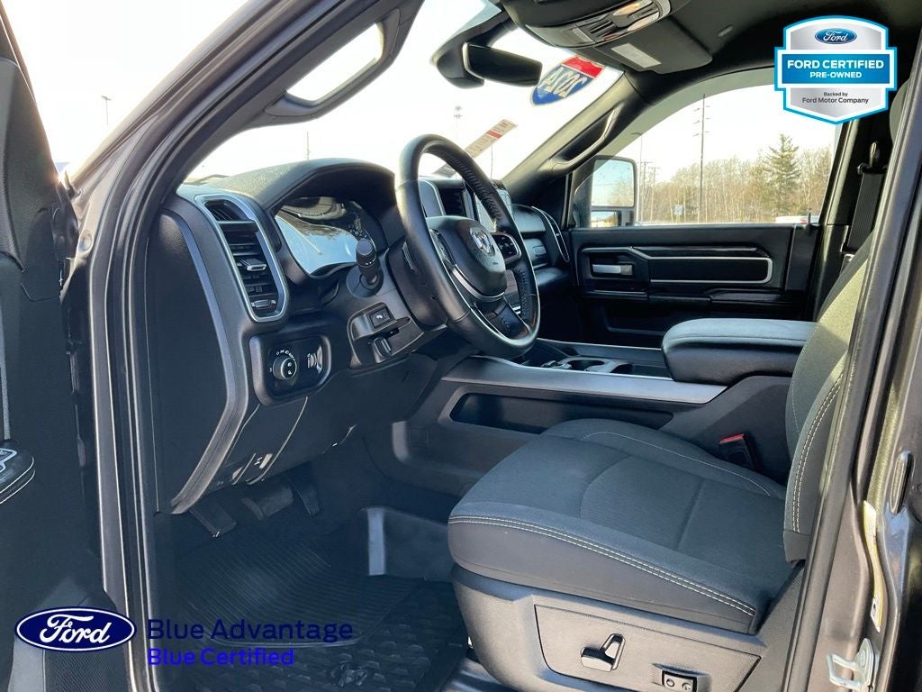 2024 RAM 2500 Big Horn Crew Cab 4x4 6'4' Box