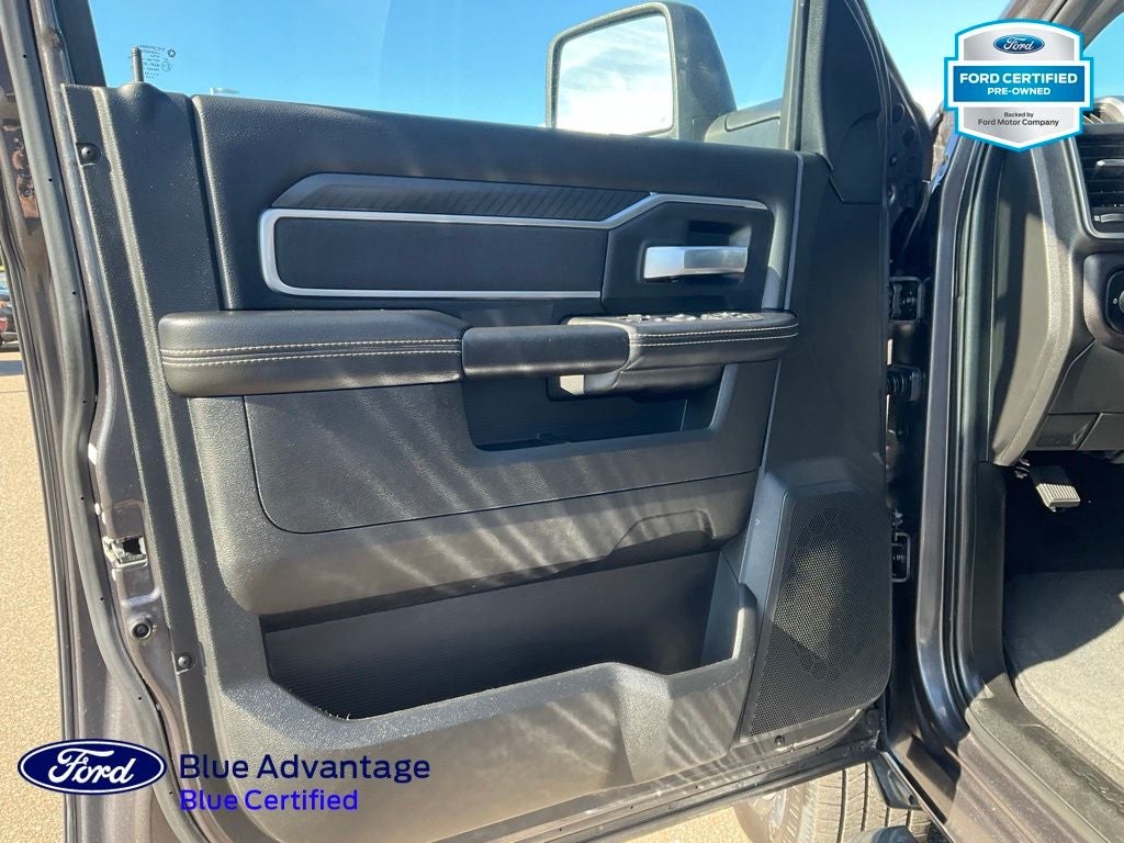 2025 RAM 2500 Big Horn