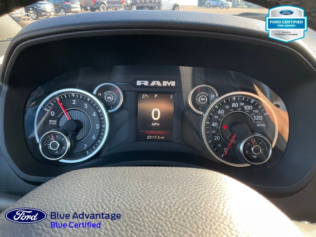 2024 RAM 2500 Big Horn