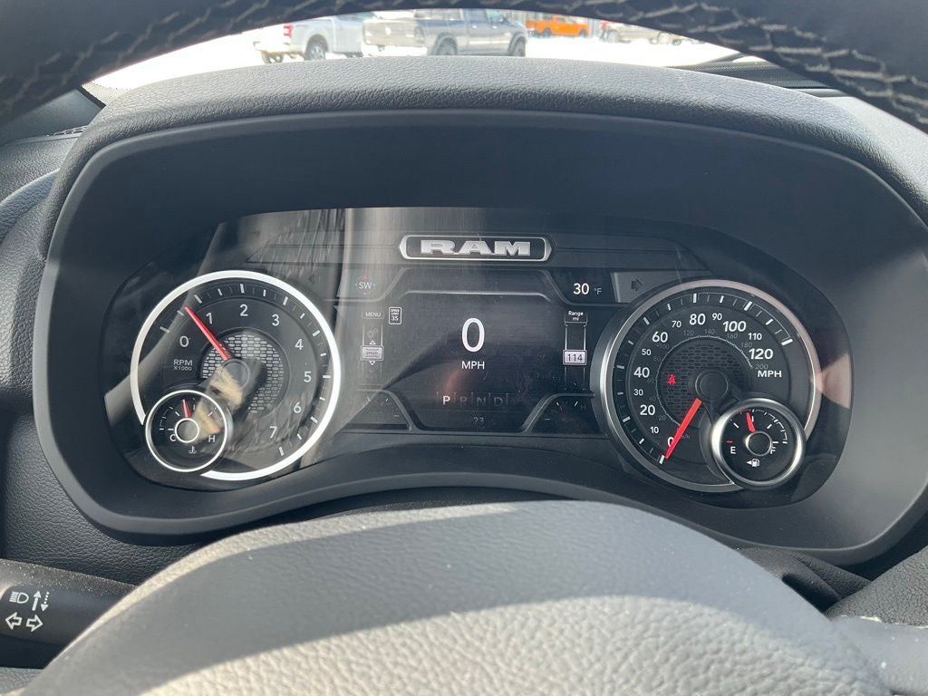 2026 RAM Ram 2500 Big Horn