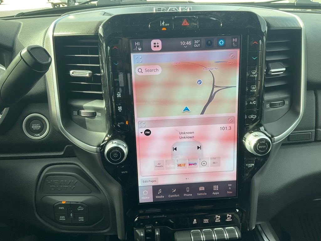 2026 RAM Ram 2500 Big Horn