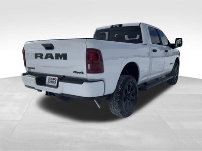 2026 RAM Ram 2500 Big Horn