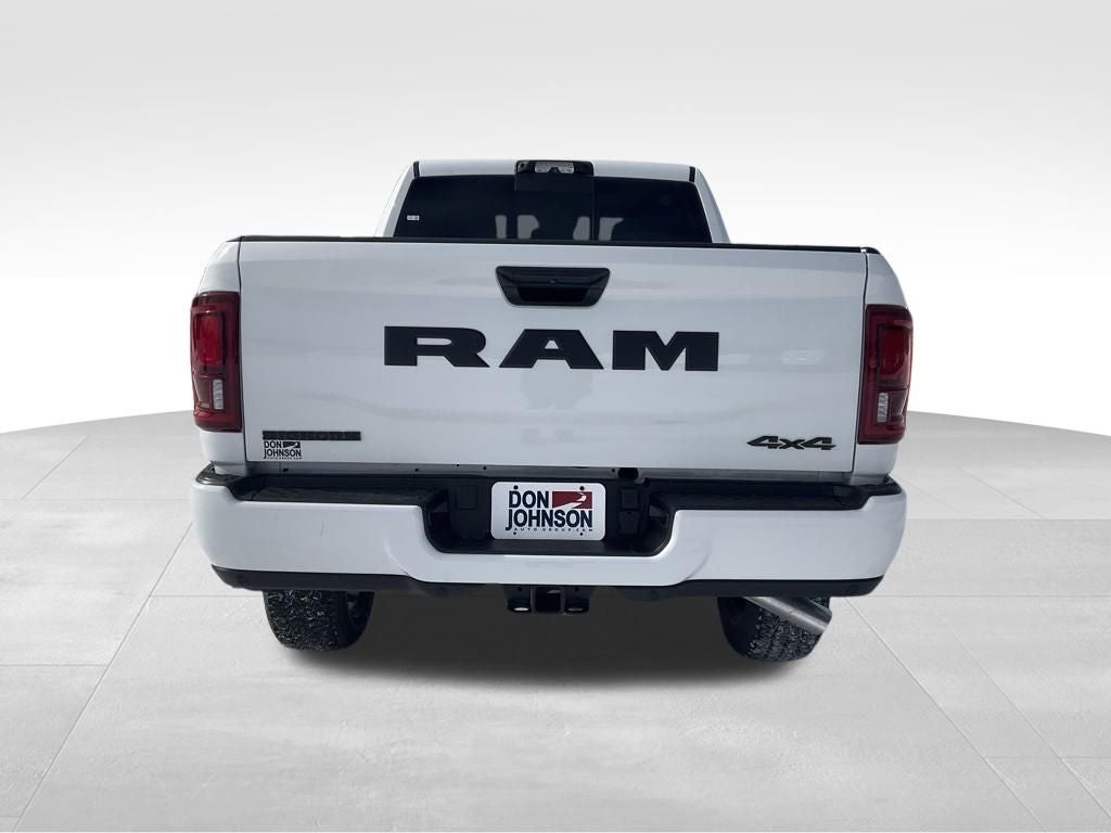 2026 RAM Ram 2500 Big Horn