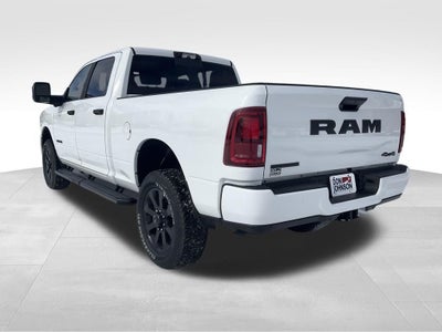 2026 RAM Ram 2500 Big Horn