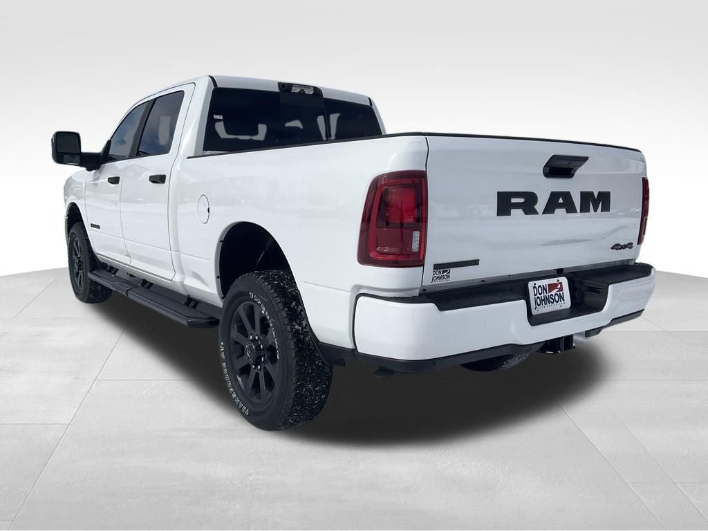 2026 RAM Ram 2500 Big Horn