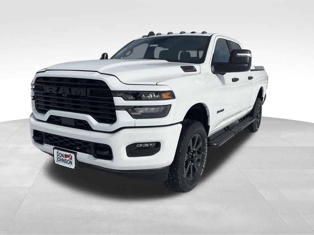 2026 RAM Ram 2500 Big Horn
