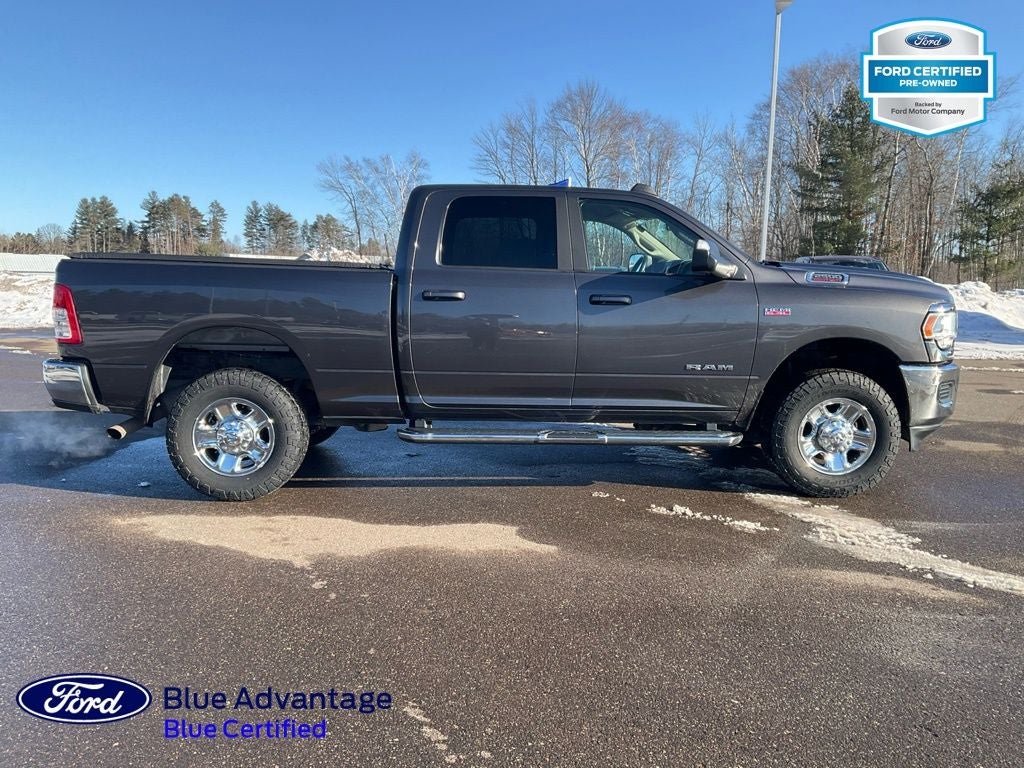 2020 RAM 2500 Big Horn Crew Cab 4x4 6'4' Box