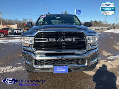 2020 RAM 2500 Big Horn Crew Cab 4x4 6'4' Box