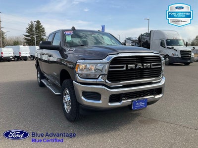 2020 RAM 2500 Big Horn Crew Cab 4x4 6'4' Box