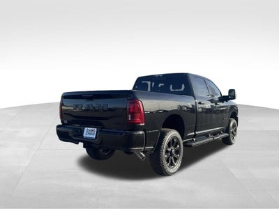 2026 RAM Ram 2500 Big Horn