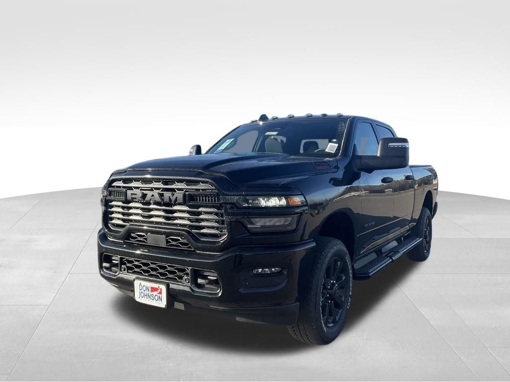 2026 RAM Ram 2500 Big Horn