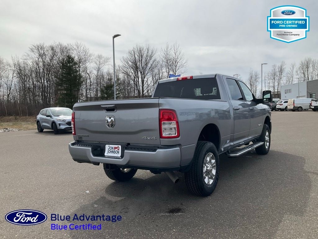 2024 RAM 2500 Big Horn