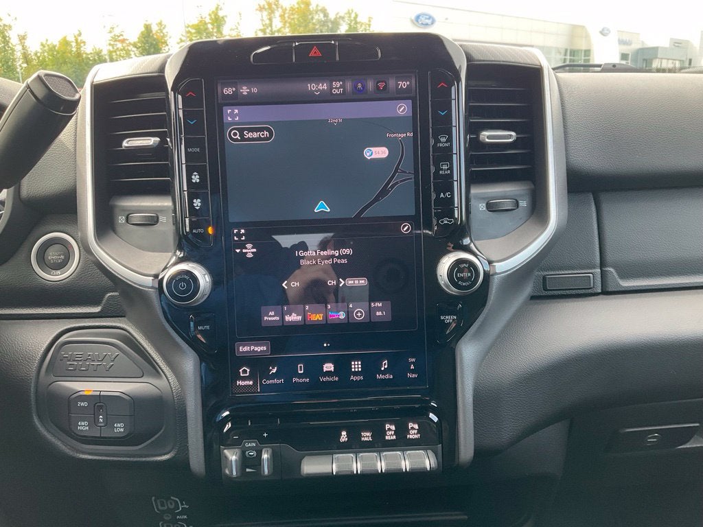 2025 RAM 2500 Big Horn