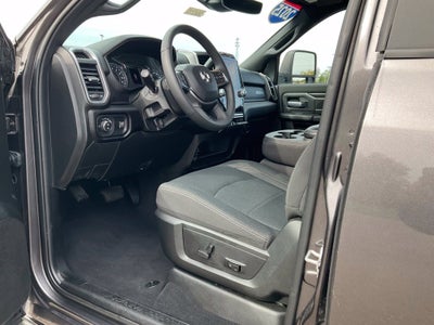 2025 RAM 2500 Big Horn