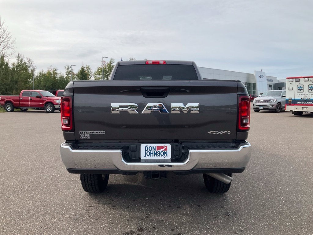 2025 RAM 2500 Big Horn