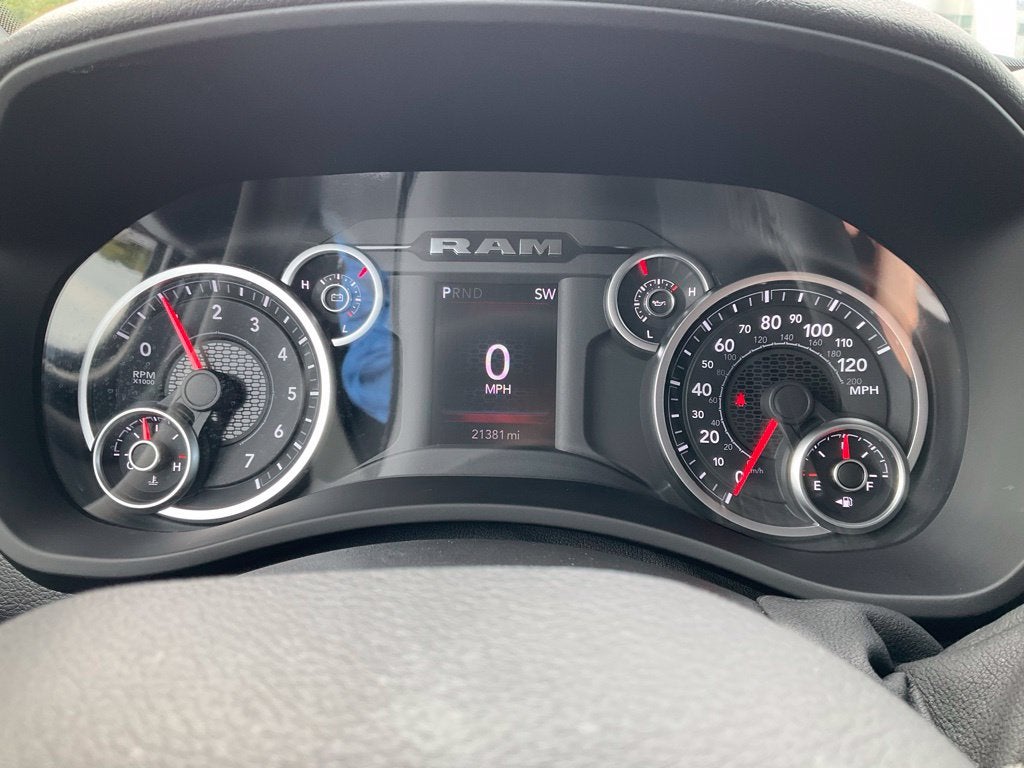 2025 RAM 2500 Big Horn