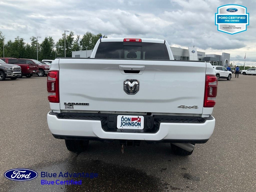 2024 RAM 2500 Laramie
