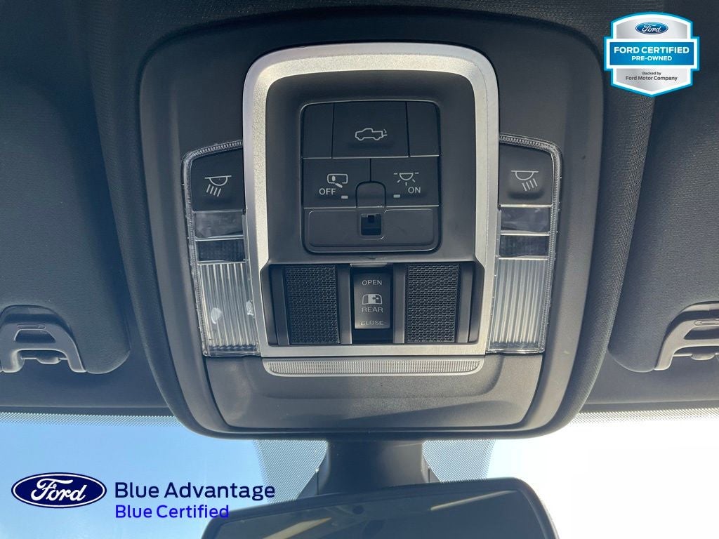 2019 RAM 2500 Laramie