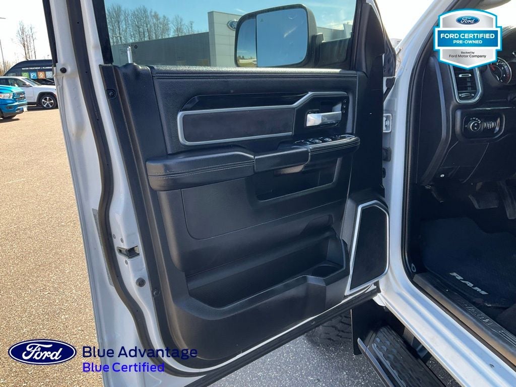 2019 RAM 2500 Laramie