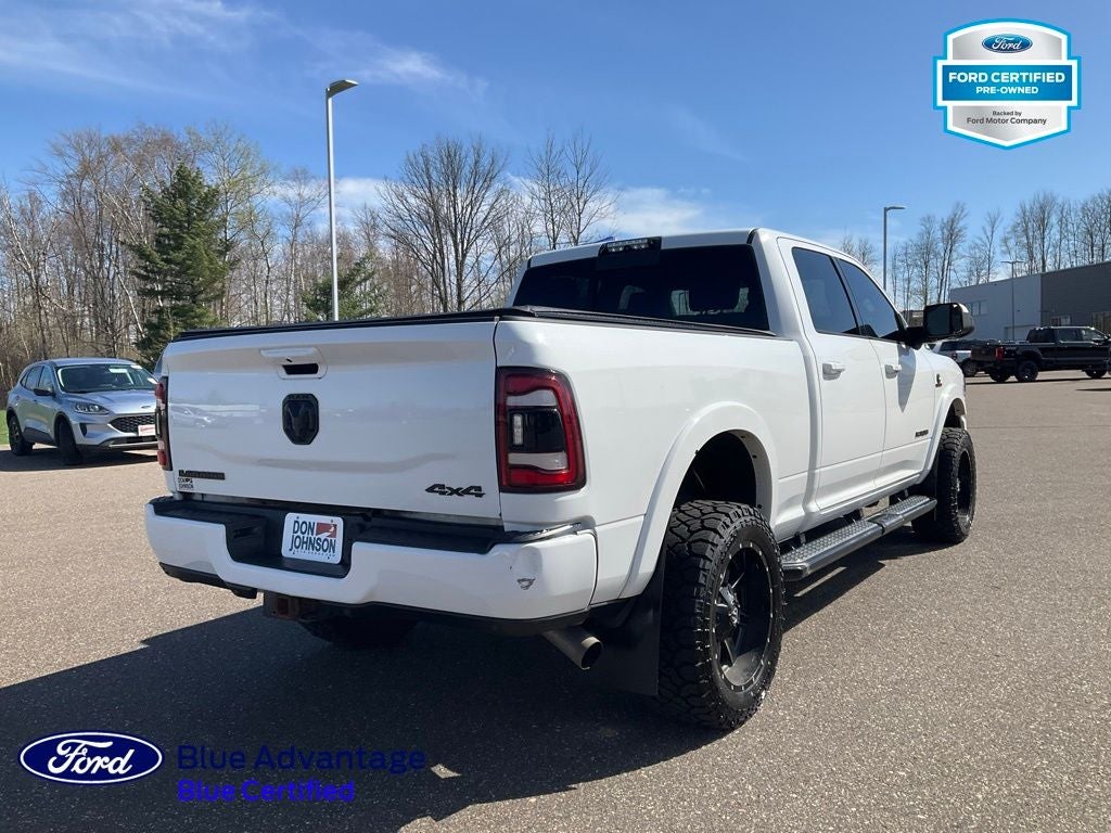 2019 RAM 2500 Laramie