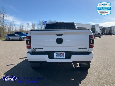 2019 RAM 2500 Laramie