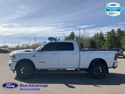 2019 RAM 2500 Laramie